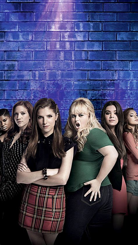 Pitch Perfect 2 (2015) Phone Wallpaper | Moviemania | Pitch perfect, Pitch perfect 2, Pitch ...