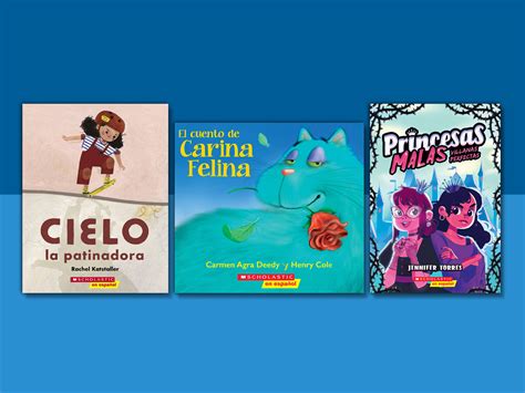 Bilingual Books For Kids Scholastic
