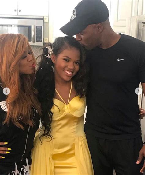 Time Flies Singer Shanice And Hubby Flex Shed Tears As Their Beautiful