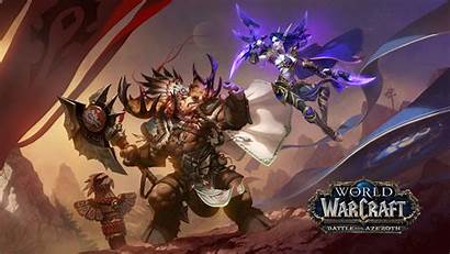 Wallpapers Wow Backgrounds Desktop Warcraft 4k 1440