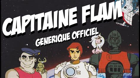 Youtube Capitaine Flam
