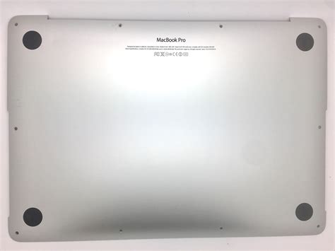 13 Apple Macbook Pro Retina A1502 Genuine Lower Bottom Case 2013 2014