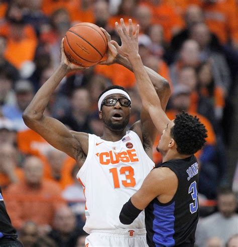 Syracuse basketball loses to Duke 75-65: Brent Axe recap - syracuse.com