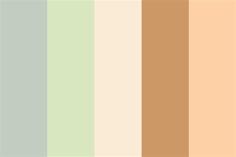 Nude Color Palettes Chegos Pl