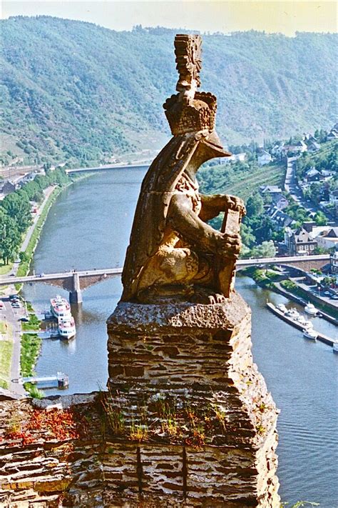 35 Best Images About Germany Cochem An The Moselle River