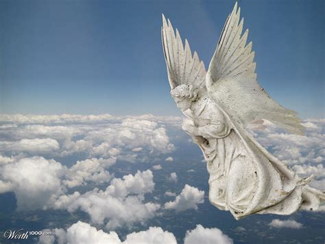 Angel In Flight Worth1000 Contests