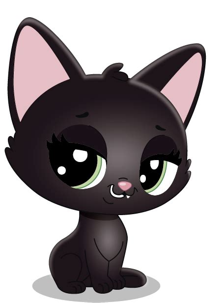 Lps A World Of Our Own Jade Catkin Vector By Zack Watterson On