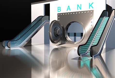 Safe Bank 3d Model Cgtrader