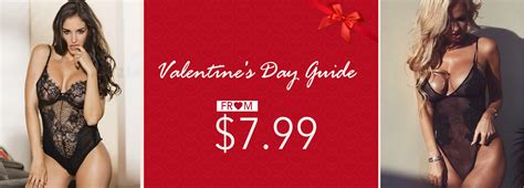 Chicme Valentine S Day Guide