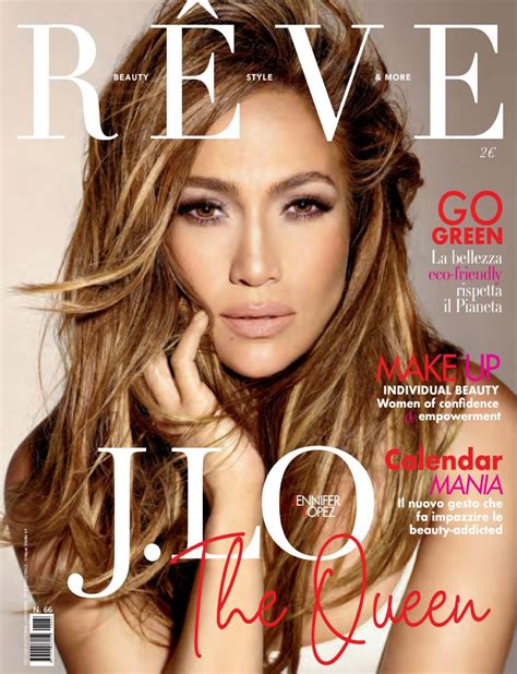Jennifer Lopez In Reve Magazine Octobernovember 2019 Hawtcelebs