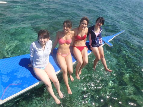 2 23♡女子4人卒業旅行1日目♡～ヒルトゥガン島体験ダイビング編～ sea lion