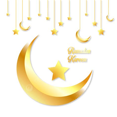 Ramadan Kareem Decorative Moon Illustration Ramadan Ramadan Kareem