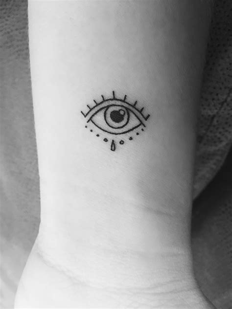 Pin By Maddie Toews On Tattoo Evil Eye Tattoo Eye Tattoo Tattoos