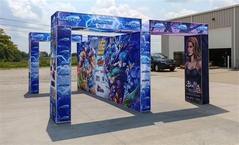 Trade Show Displays Booth Designs Craftsmen Industries