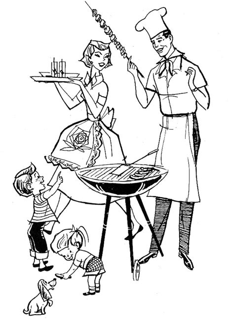 Yawd provides for you free cookout cliparts. Free Cookout Clipart Pictures - Clipartix