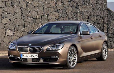 Bmw 6 Series Gran Coupe 4 Door Coupe 2012 2015 Reviews Technical