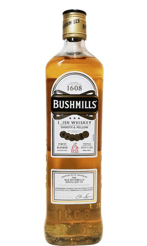 Whisky Bushmills The Original Le Comptoir Des Vins