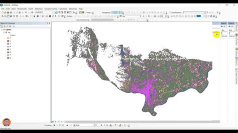 How To Convert Shapefile To Raster In ArcGIS YouTube