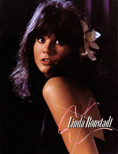 Linda Ronstadt 1970′s Poster Linda Ronstadt Linda Singer