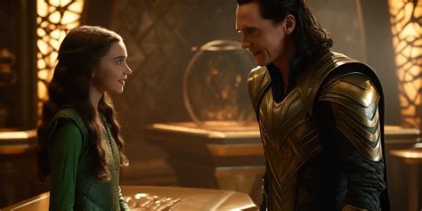 Loki’s Legacy The Tale Of His Daughter In Norse Mythology Viking Style