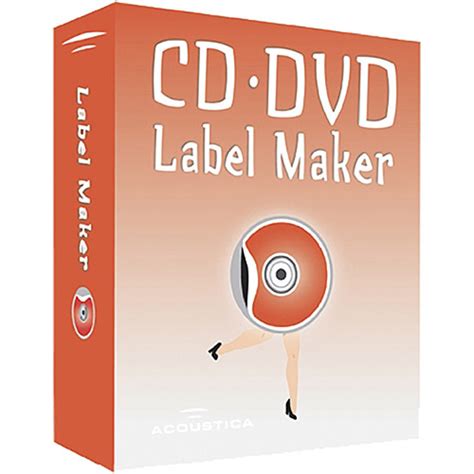 Acoustica Cddvd Label Maker Software For Windows Acta2 Bandh