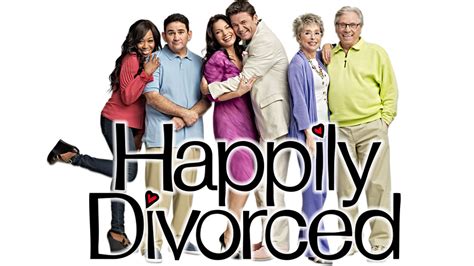 Happily Divorced Tv Fanart Fanarttv