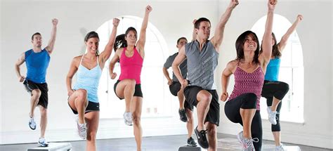 Top 5 Aerobic Exercises For A Killer Cardio Workout Workouttrends