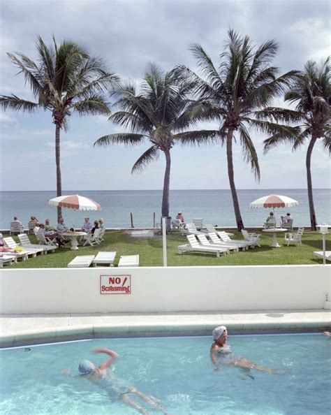 Joel Meyerowitz No Screaming Fort Lauderdale Florida 1977 Edwynn
