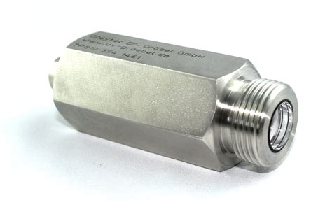 Looking for the definition of uv? Water proof UC sensor UVx-SE for different spectral ranges