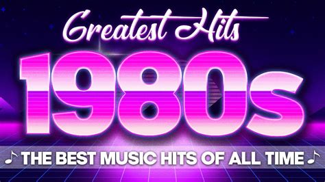 Nonstop 80s Greatest Hits Best Oldies Songs Of 1980s Greatest 80s