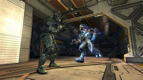 Halo Combat Evolved Anniversary Pc Test Starts In February Pc Gamer