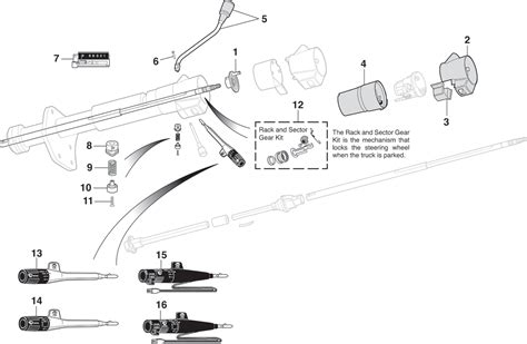 39 1994 Chevy Silverado Steering Column Diagram Diagram For You