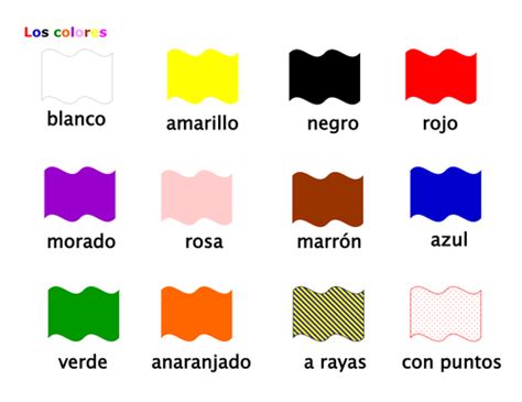 Color Es Basic Os En Espanol