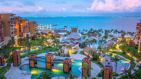 Villa Del Palmar Cancun Luxury Beach Resort And Spa Westjet Official Site