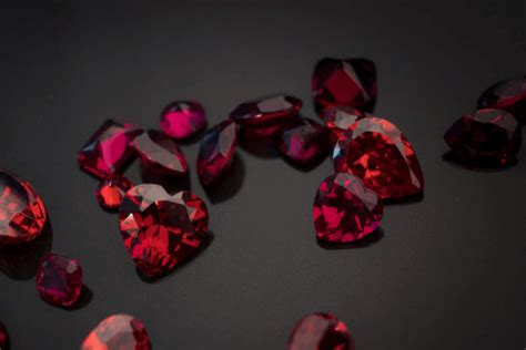 A Complete Guide To July Birthstone Gemstagram