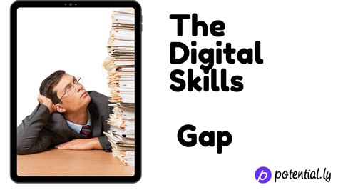 The Uks Digital Skills Gap Future Outlook And Potentiallys Solution