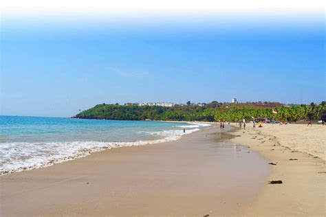 Osborne Hotel In Calangute Beach Resort In Goa