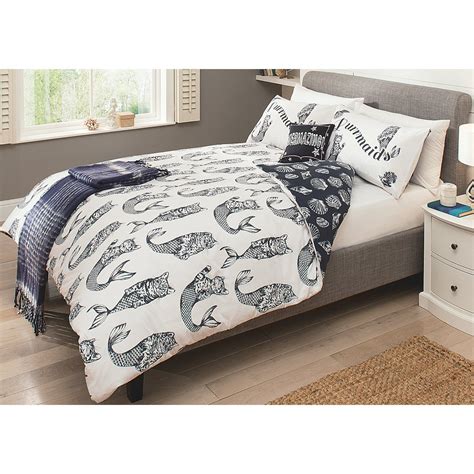 Buy George Home Purrrmaids Duvet Range From Our Bedding Range Today
