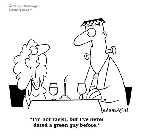 Cartoons About Dating Cartoons About Romance Randy Glasbergen Glasbergen Cartoon Service