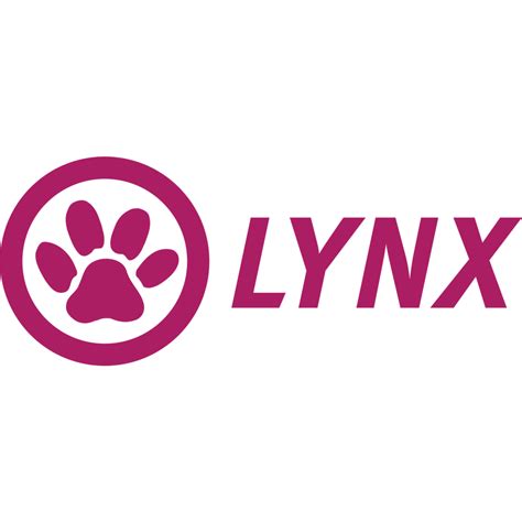 Lynx Logo Vector Logo Of Lynx Brand Free Download Eps Ai Png Cdr