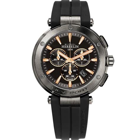 men s watches herbelin gents newport chronograph watch for sale in cape town id 567416131
