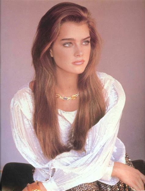Pin By Cathy Blanchard On Body Image Photos Brooke Shields Long