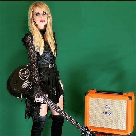 Orianthi En Instagram Exclusive Lesson And Prsguitars Packages