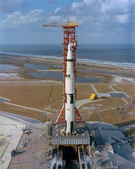 Pad 39a Americas Moonport Celebrates Over 100 Launches In 50 Years