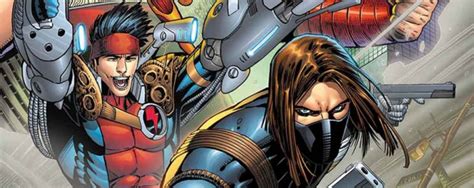 Marvel Annonce Une Nouvelle équipe De Thunderbolts Dirigée Par Le