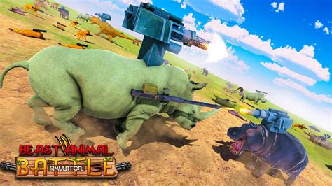 Beast Animals Kingdom Battle Epic Battle скачать 15 Apk на Android