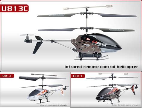Udi U813 U813c Helicopter And Spare Parts Rc Toys And Spare Parts