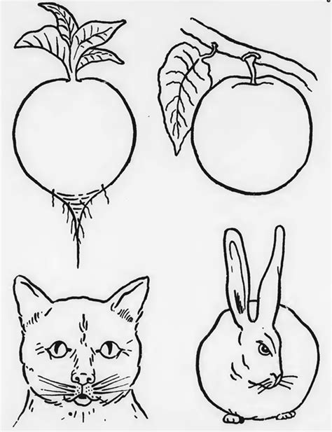 Find drawing ideas and learn to draw wild animals, pets, sea life, birds, dragons, and more. How to Draw Figures & Objects from Ovals & Ellipses ...
