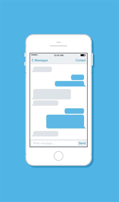 Empty Message - Send Blank Texts For FREE for Android - APK Download
