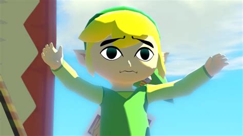 Nintendo Reveals How The Demand For A More Realistic Link After Wind